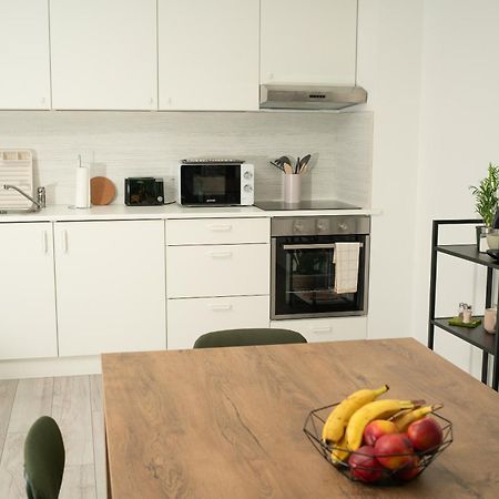 Oazis Apartman Zalakaros Exteriér fotografie