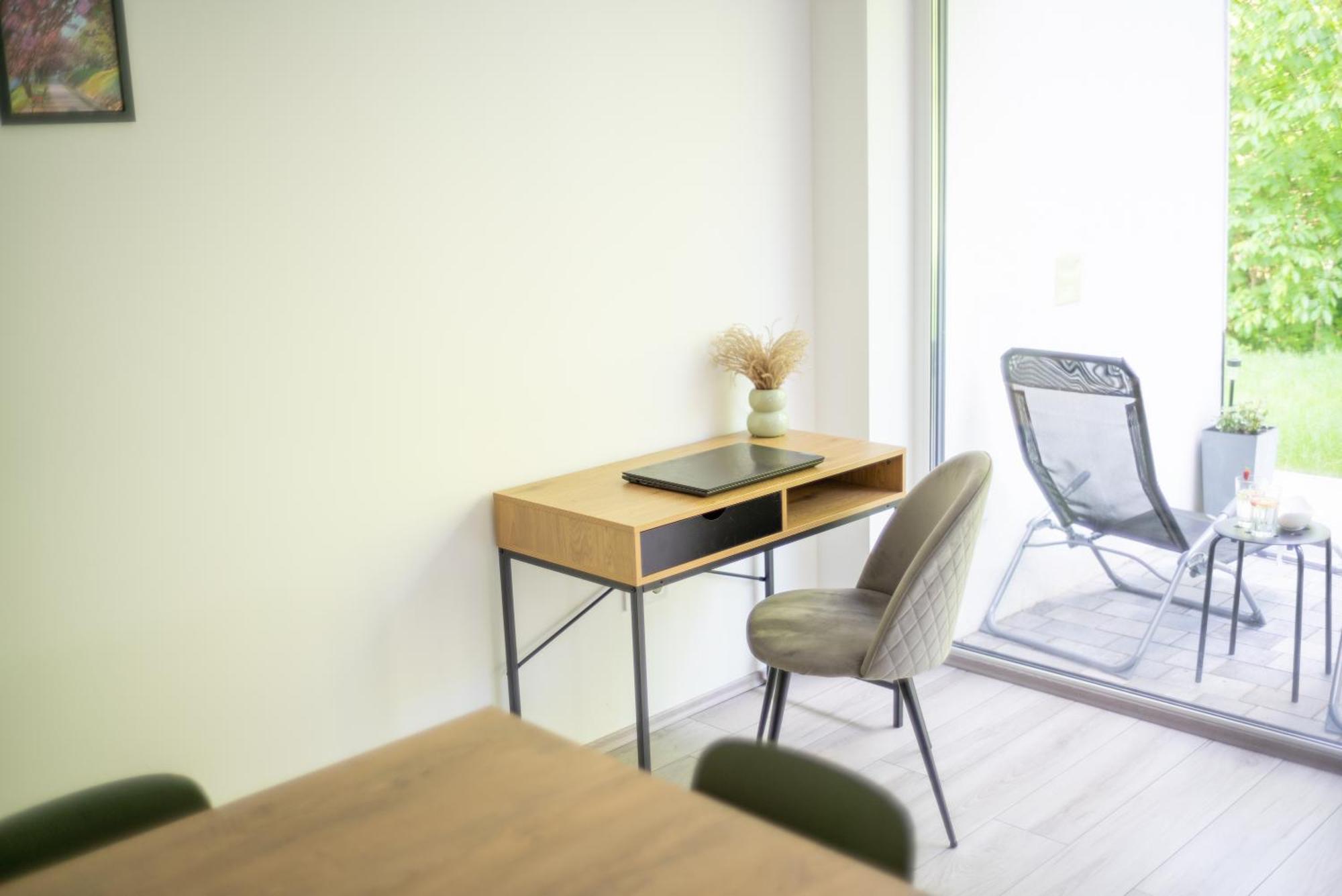 Oazis Apartman Zalakaros Exteriér fotografie