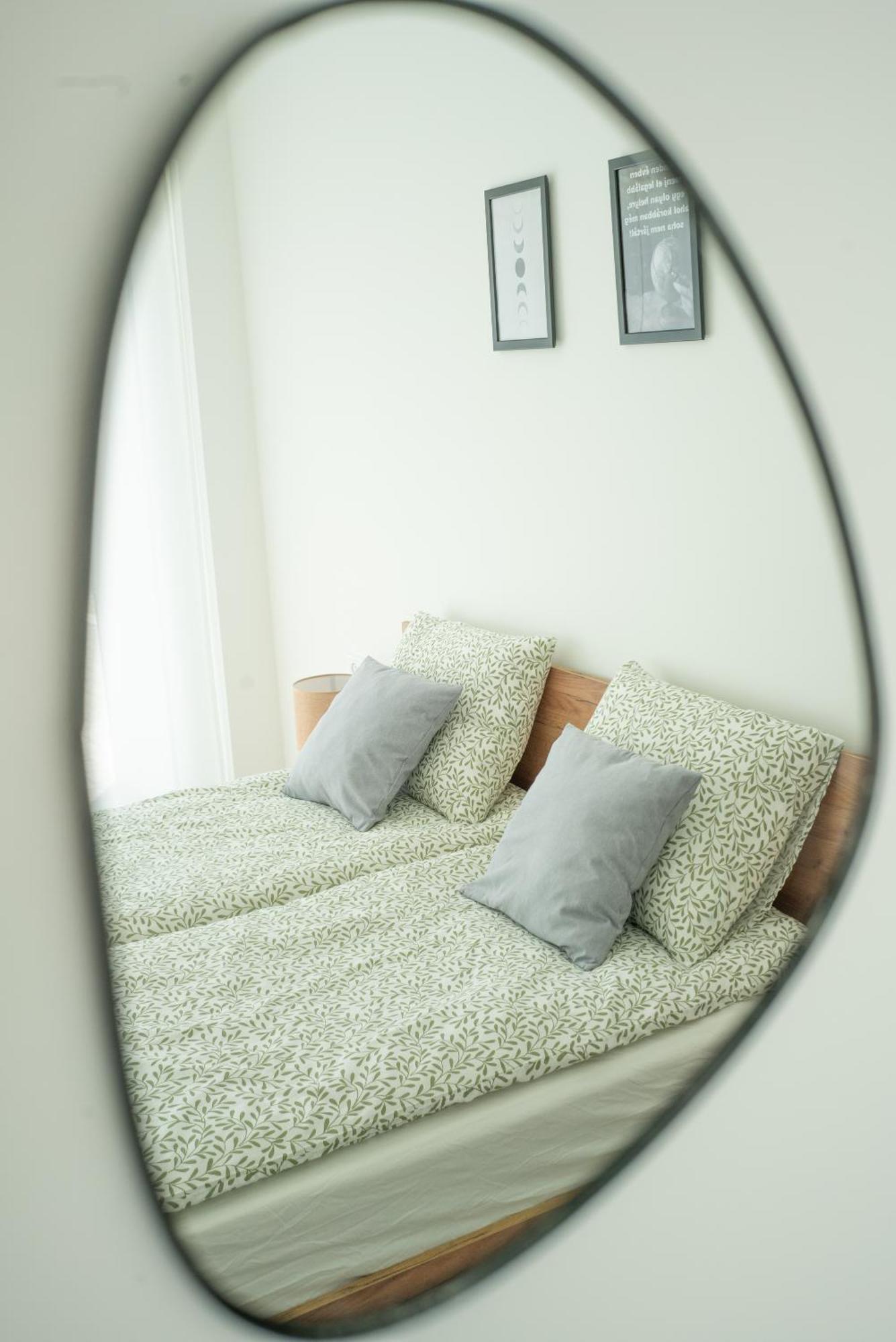 Oazis Apartman Zalakaros Exteriér fotografie