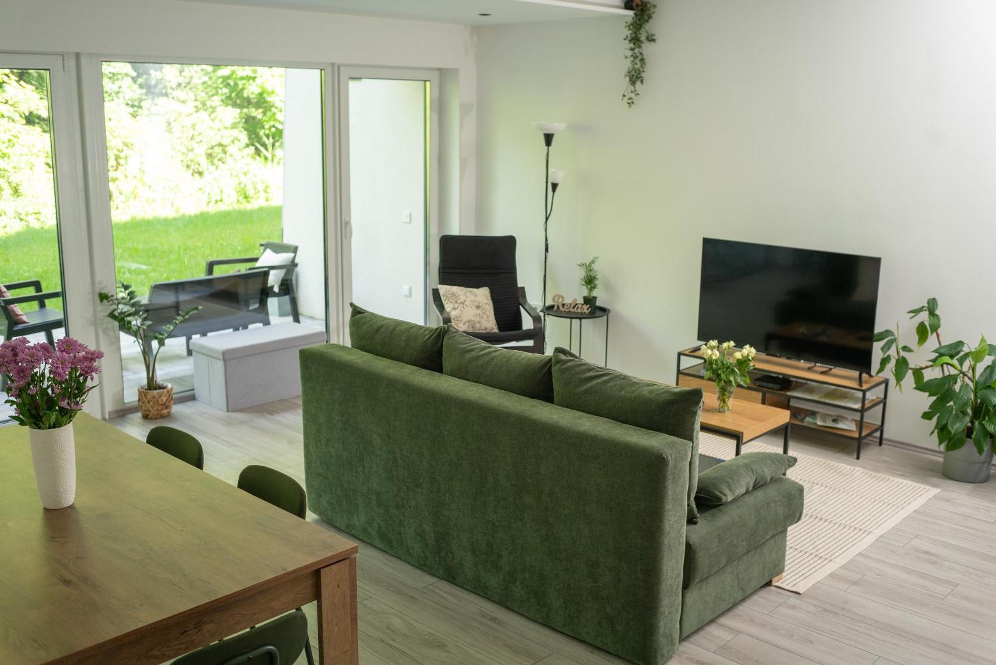 Oazis Apartman Zalakaros Exteriér fotografie