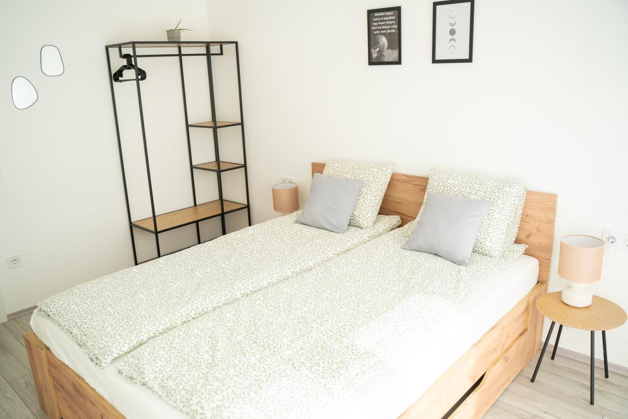 Oazis Apartman Zalakaros Exteriér fotografie