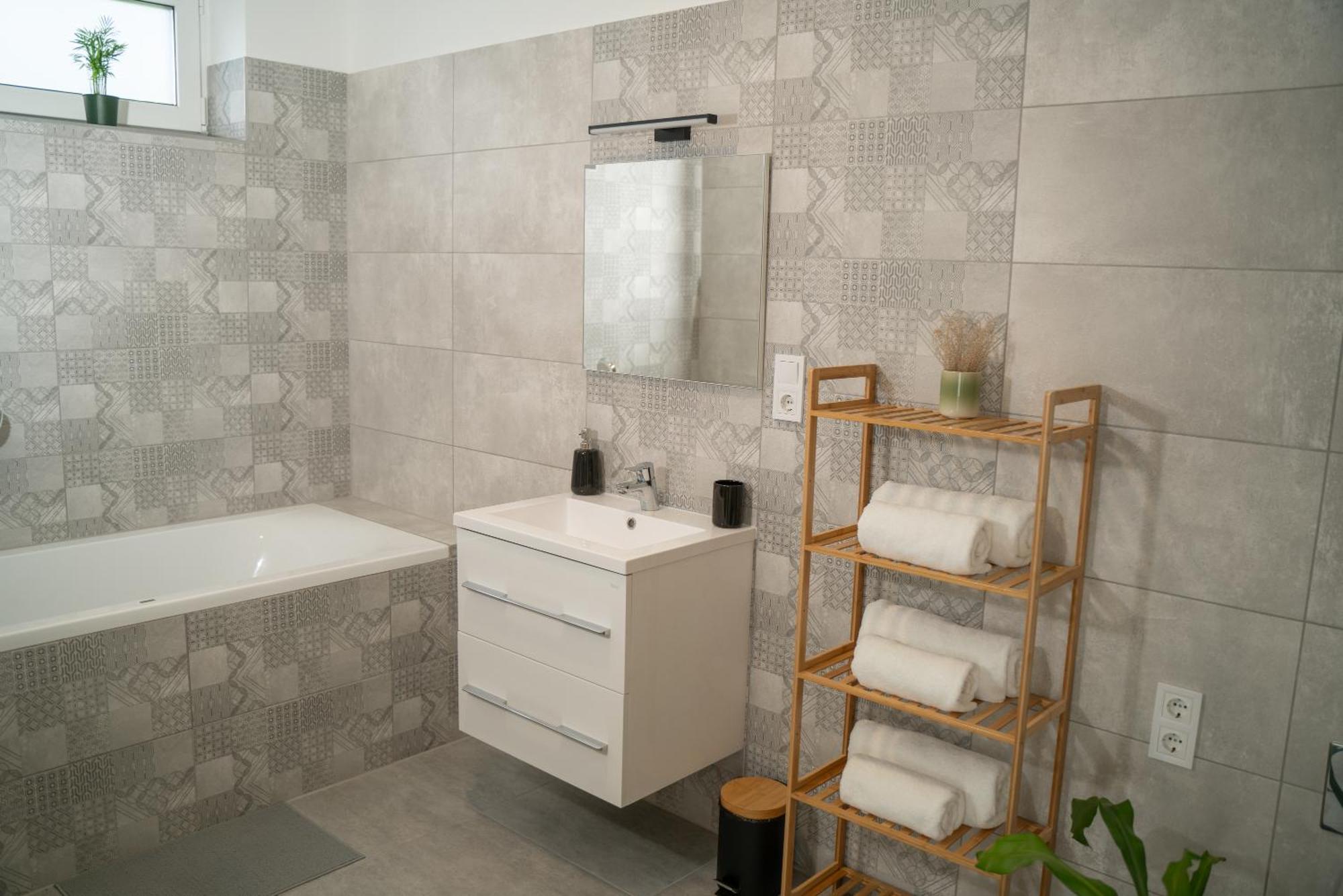 Oazis Apartman Zalakaros Exteriér fotografie