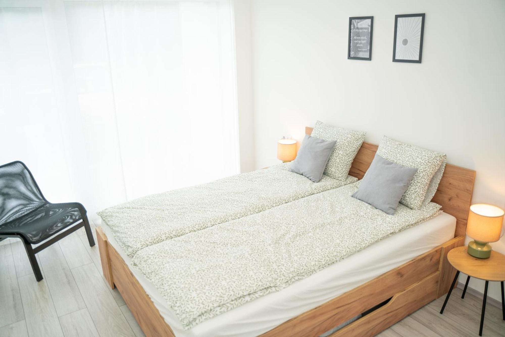 Oazis Apartman Zalakaros Exteriér fotografie