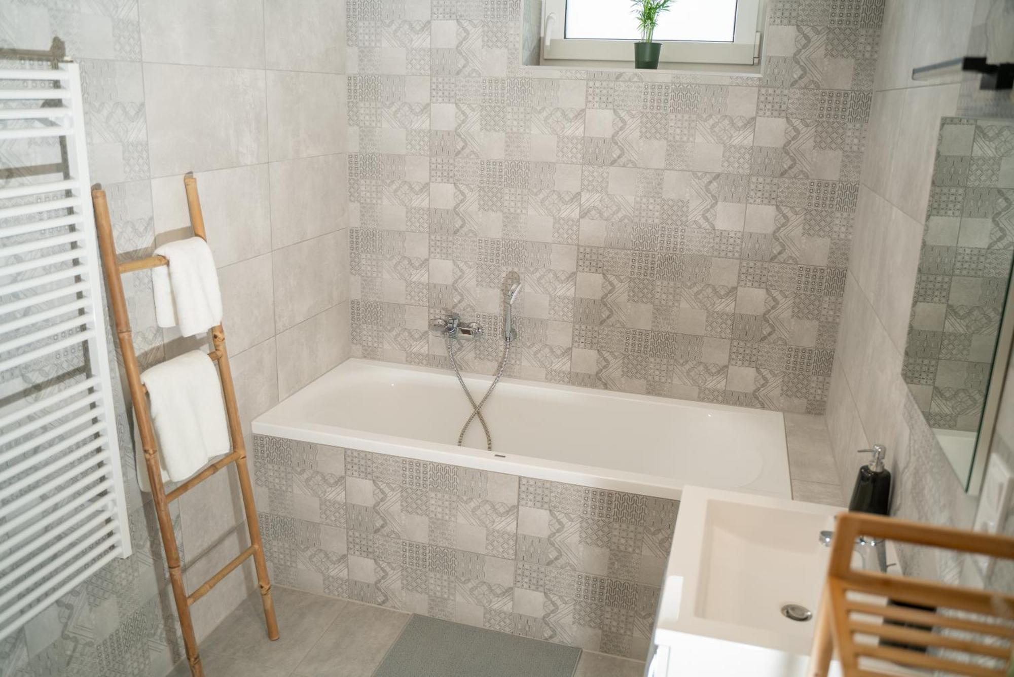 Oazis Apartman Zalakaros Exteriér fotografie