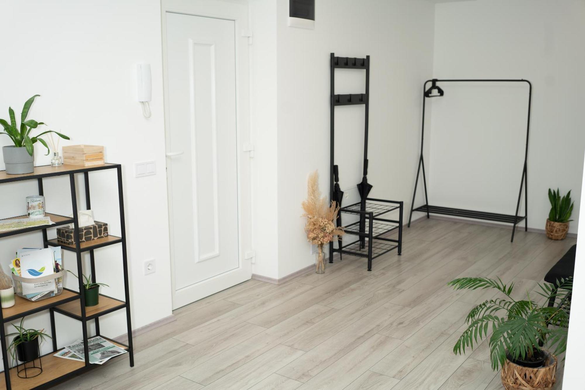 Oazis Apartman Zalakaros Exteriér fotografie