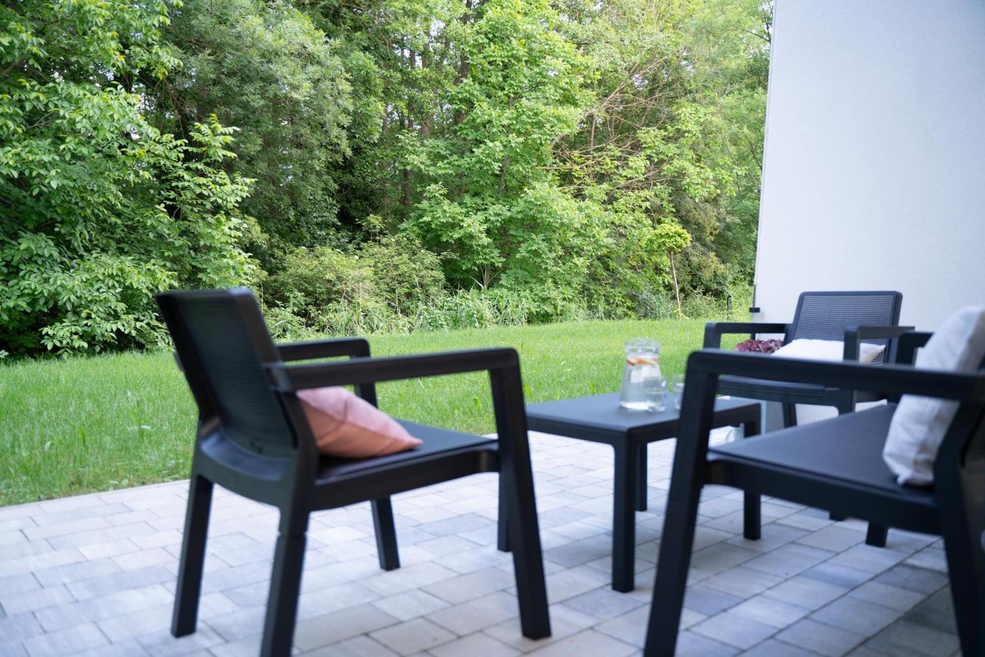 Oazis Apartman Zalakaros Exteriér fotografie